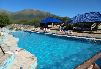 Caba  as LAGUNA AZUL -Los Molles - San Luis has Balcony rooms