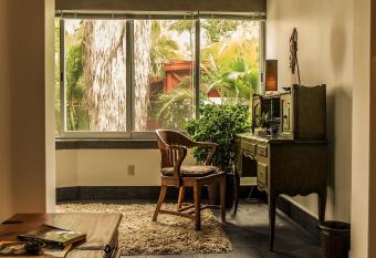 CASA CHU has Balcony rooms