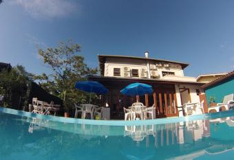 Pousada Pau de Canela has Balcony rooms