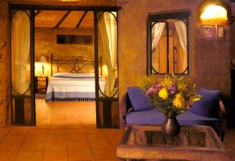 Hotel Valle M  stico has Balcony rooms