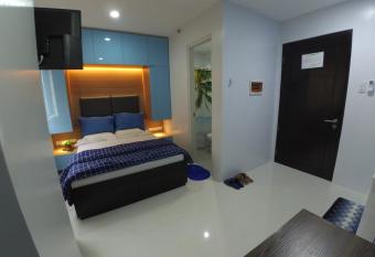 Cityscape Residences 315 has Balcony rooms