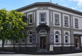 Left Bank allows 18 year olds to book a room