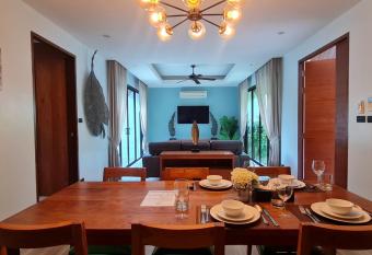 The Kiri Villas Resort has Balcony rooms