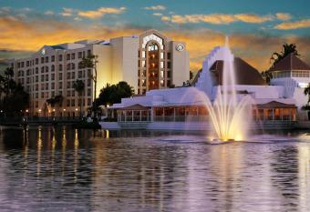 Hilton Boca Raton Suites has Balcony rooms