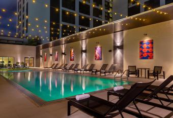 Hilton Austin allows 18 year olds to book a room