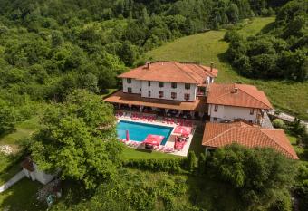Park Hotel Fairy has Balcony rooms