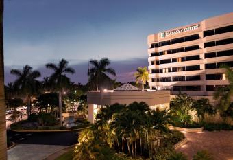 Embassy Suites Boca Raton has Balcony rooms