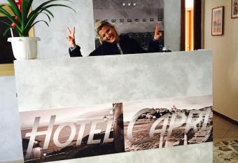 Hotel Capri has Smoking rooms