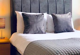 Belgrade Plaza Serviced Apartments has Balcony rooms