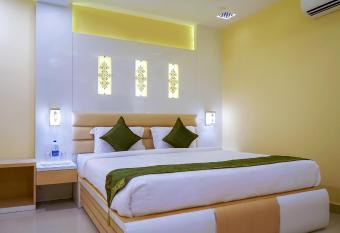 Treebo Trend Oasis Cuttack Puri allows 18 year olds to book a room
