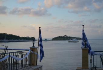 Margina Residence Hotel has Balcony rooms