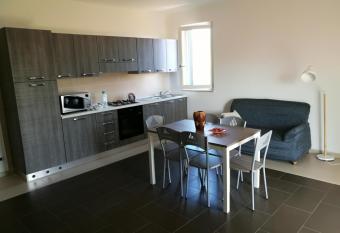 APPARTAMENTO FALCO has Balcony rooms