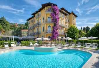 Hotel Galeazzi has Balcony rooms