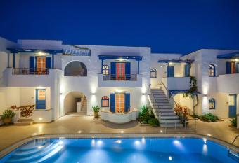 Summer Dream 1 has Balcony rooms