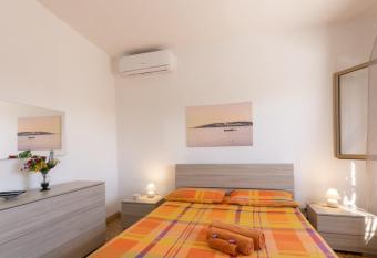 Villino Vittorio has Balcony rooms