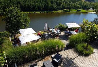 Hotel Eden Ardenne has Balcony rooms