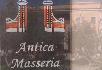 Antica Masseria Pellegrini has Balcony rooms