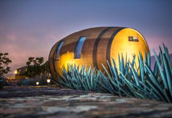 Matices Hotel de Barricas has Balcony rooms