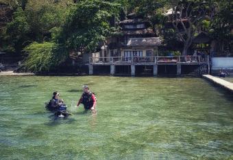Casita Ysabel has Balcony rooms