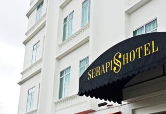 Serapi Hotel allows 18 year olds to book a room