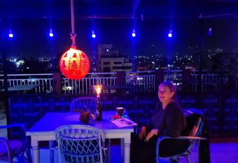 Hotel Hikers Haven has Balcony rooms