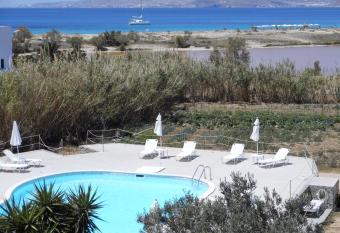 Nikoletta Studios has Balcony rooms