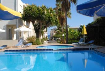 Evilion hotel has Balcony rooms