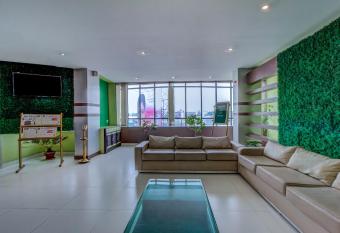 Hotel City Palace has Smoking rooms