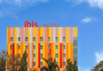 ibis Navi Mumbai - An Accor Brand allows 18 year olds to book a room