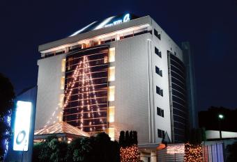 HOTEL O2 -Adult Only- has Smoking rooms