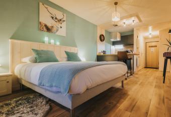 Le Charme des 2 Lacs has Balcony rooms