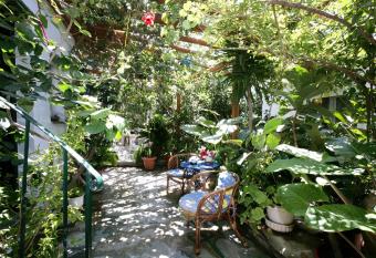 Anastasia Studios has Balcony rooms