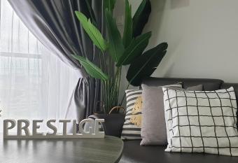 Prestige Sky Riverfront allows 18 year olds to book a room