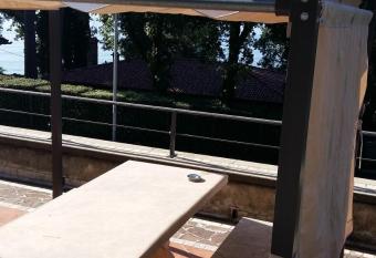 Soba Bosa has Balcony rooms