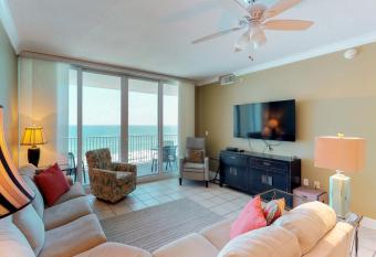 San Carlos Condos has Balcony rooms