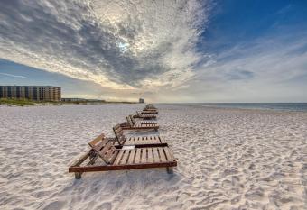 Plantation West Resort has Balcony rooms