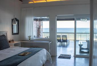 Seeplaas Guesthouse has Balcony rooms