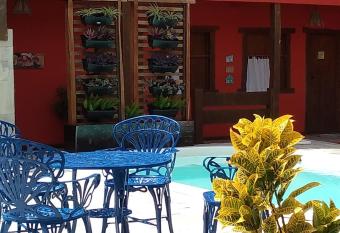 Pousada Zimbau   allows 18 year olds to book a room