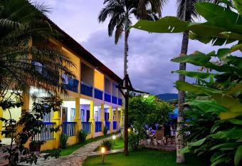 Pousada Recanto has Balcony rooms