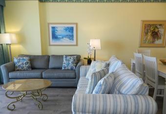 Updated Ocean Walk Resort 3 BR -1004 has Balcony rooms