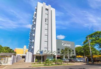 Hotel Caiu   Express allows 18 year olds to book a room