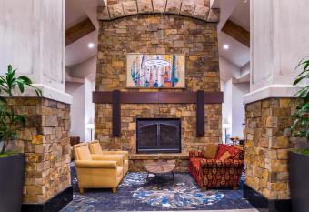 Hilton Garden Inn Bend has Balcony rooms