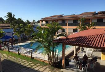 Pousada Lorenise has Balcony rooms