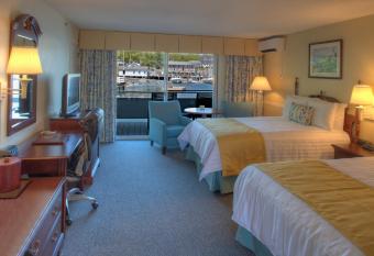 Browns Wharf Inn allows 18 year olds to book a room