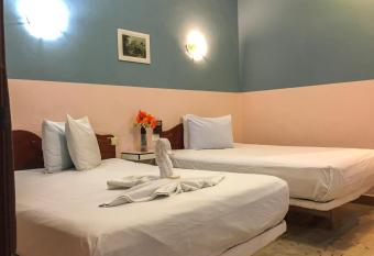 Casa Palma Hotel has Balcony rooms