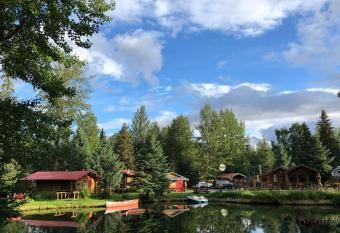 Hope Alaska's Bear Creek Lodge allows 18 year olds to book a room
