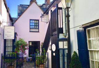 Bath Place Hotel allows 18 year olds to book a room