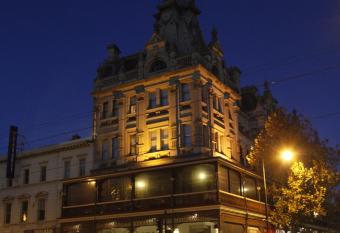 The Hotel Shamrock allows 18 year olds to book a room