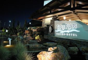 Three Rivers Casino Resort has Balcony rooms