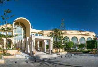 Carthage Thalasso Resort has Balcony rooms
